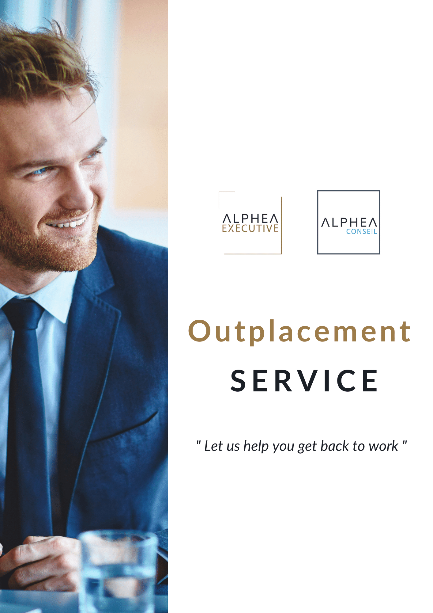 Outplacement service