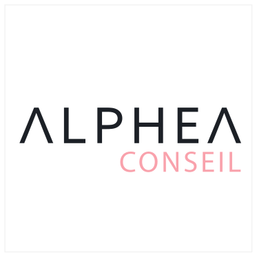 Logo Octobre Rose Alphea Conseil