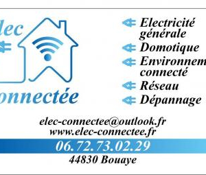 ELEC CONNECTEE