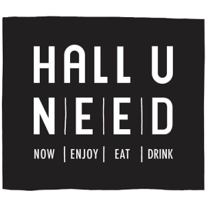 HALL U NEED