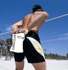 Pas un été sans mon CV...!