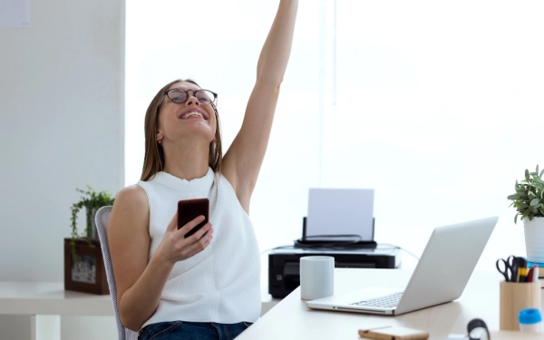 6 points clés pour réussir son entretien d’embauche | Téléchargez notre guide 