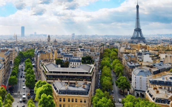 Gilles SIMON intègre le réseau Alphéa Conseil sur PARIS