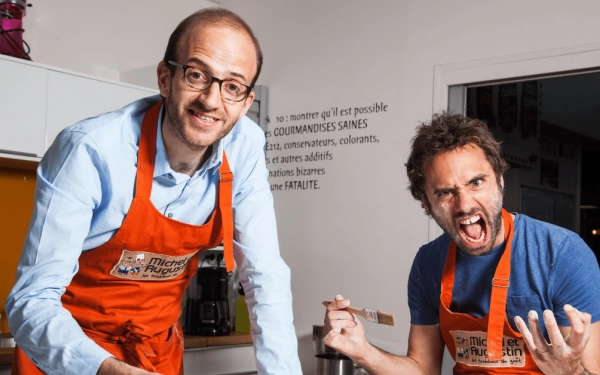Interview de Michel et Augustin :  Recette d’une success story française