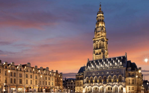 Le recrutement 100% Arrageois par Christophe