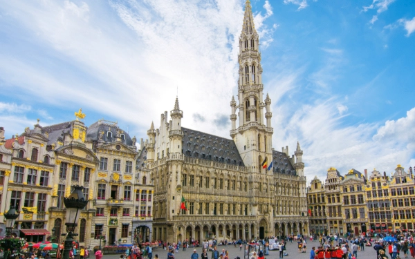 David Boon, votre spécialiste du recrutement sur Bruxelles