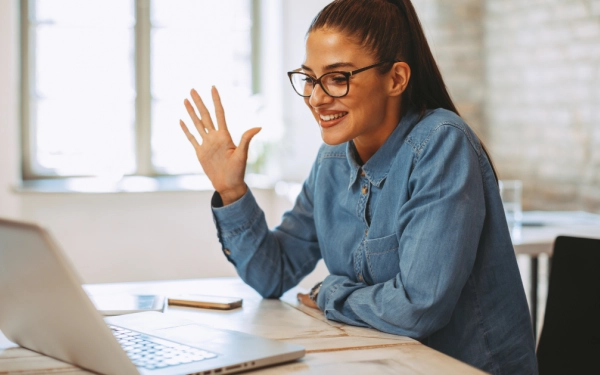 10 conseils pour réussir son entretien d’embauche en visio