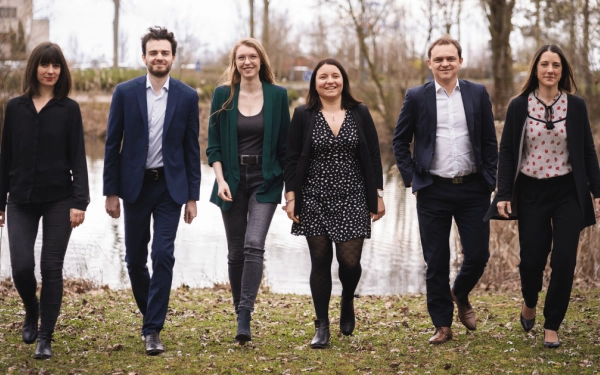 Le recrutement dans le Grand Est : la relance est là !