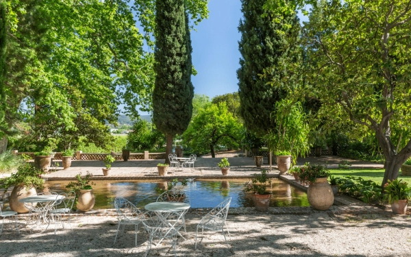 Rencontre avec Caroline Demey, Directrice Générale et Philippe Chalas, Directeur Commercial du domaine Fabre en Provence