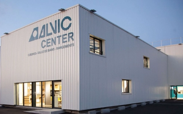 Alvic Center, le leader mondial des meubles de cuisine se développe en France !