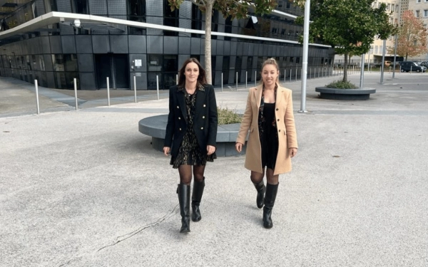 Gaëlle BAUCHERON ouvre son cabinet de recrutement Alphéa Conseil à Caen !