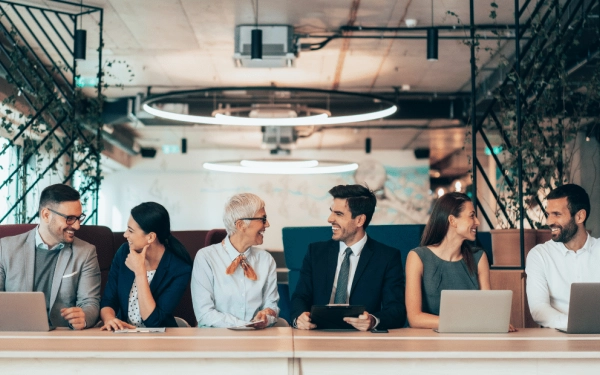 Recrutement de cadres en 2022 : la reprise se confirme !