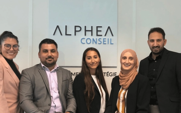 Le cabinet de recrutement Alphéa Conseil de Lyon investit !