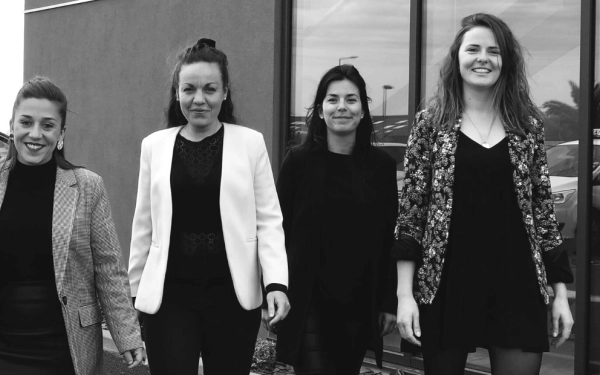 Romy LE QUILLEUC, à la conquête de la Bretagne