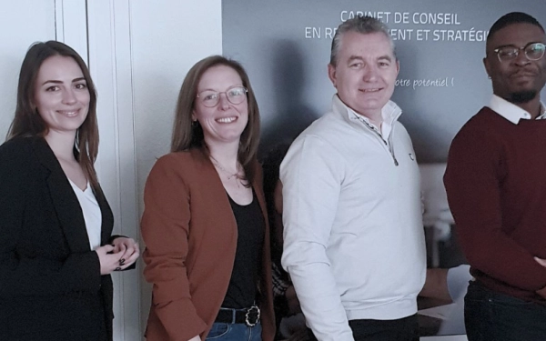 Vanessa Escarieux impulse une nouvelle dynamique au recrutement à Nantes avec Alphéa Conseil