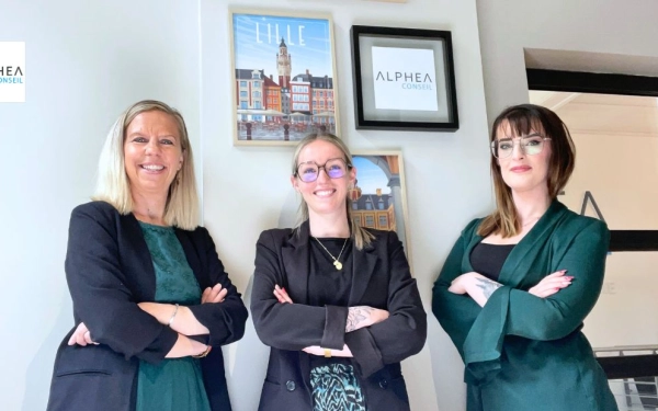 Alphea Conseil Lille : Partenaire de votre développement !