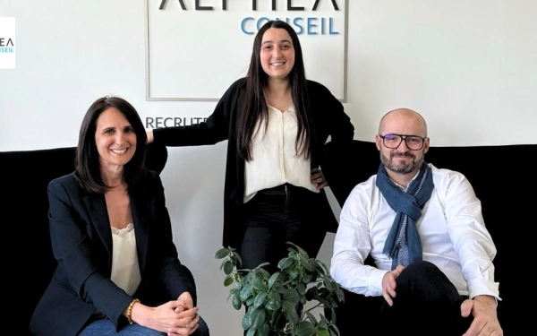 Céline Boudras, le nouveau visage du cabinet Alphea Conseil de Valence