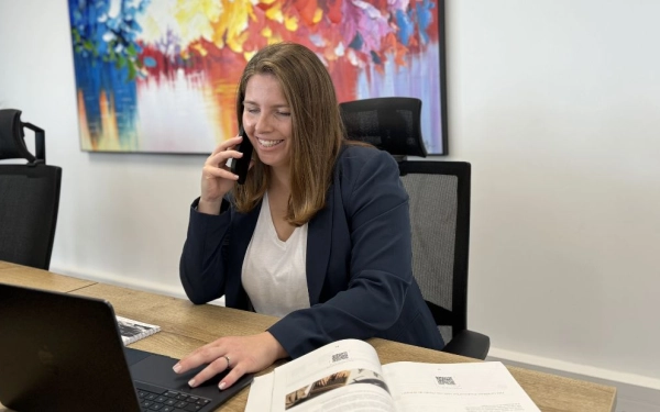 De Consultante à Dirigeante : comment j'ai poussé les portes de l’entrepreneuriat