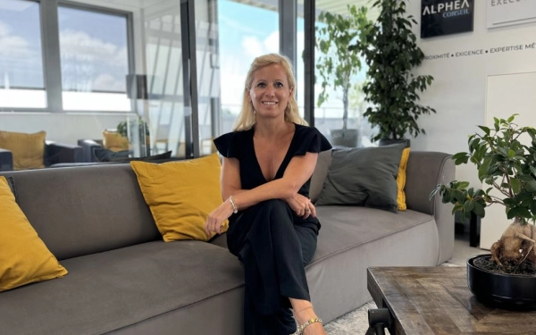 Marie Arnoldi : L’experte en recrutement au service des dirigeants de Chambéry