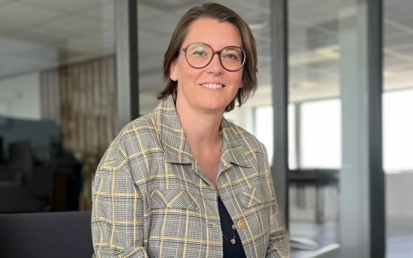 Sandra Garnier - Dirigeante Alphéa Conseil Bordeaux - Aide les dirigeants à recruter juste