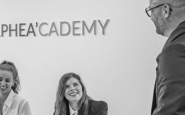 Le centre de formation Alphéa’Cademy reçoit la certification Qualiopi 2022 !