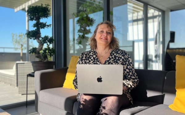 Orlane Biasi, une dirigeante engagée à la tête d’Alphéa Conseil à Lyon