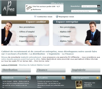 Le Plébi site!