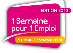 1 week for 1 job: Rhône Alpes region