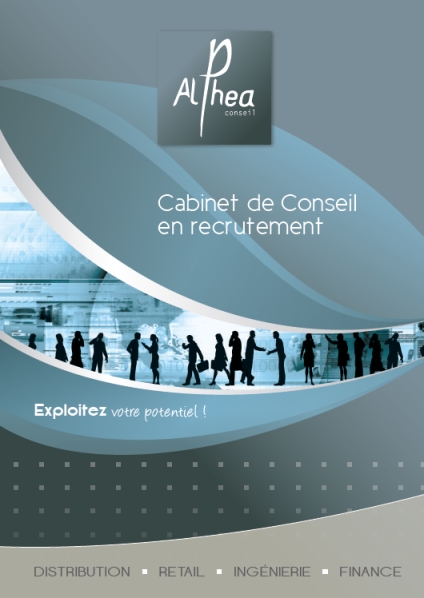Alphéa Conseil's new brochure