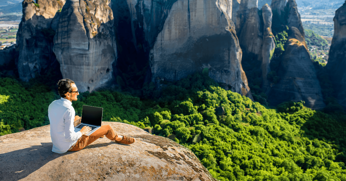 My connected and assertive vacations: the summer zoom