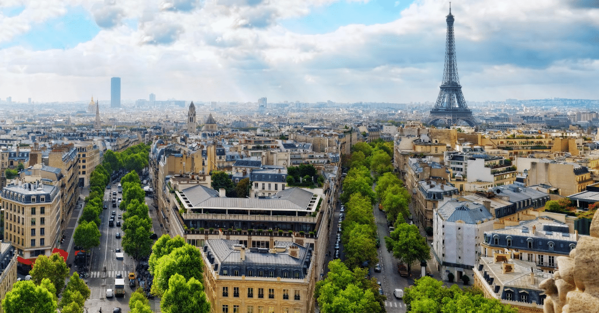 Gilles SIMON joins the Alphéa Conseil network in PARIS