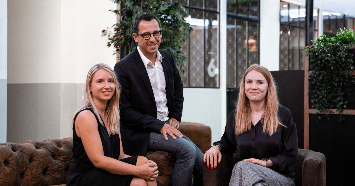 Recruitment: a strong start in New Aquitaine