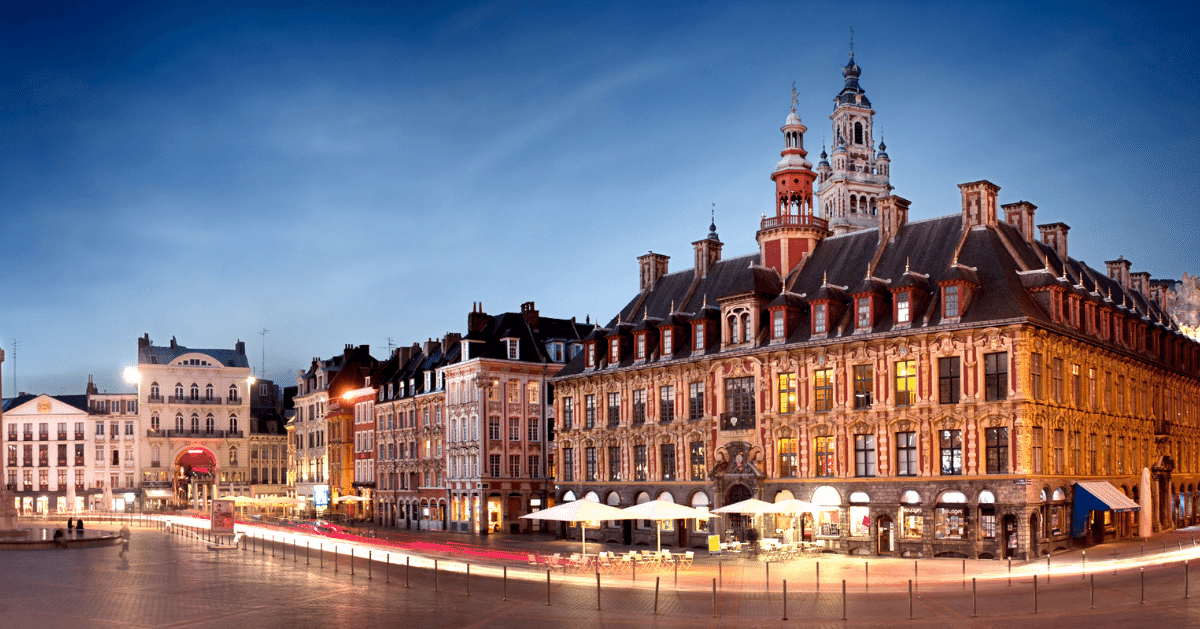 The Lille branch celebrates its 4th anniversary: Marion tells us...