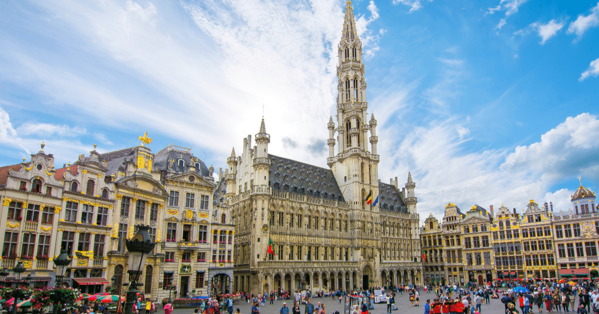 David Boon, your recruitment specialist in Bruxelles