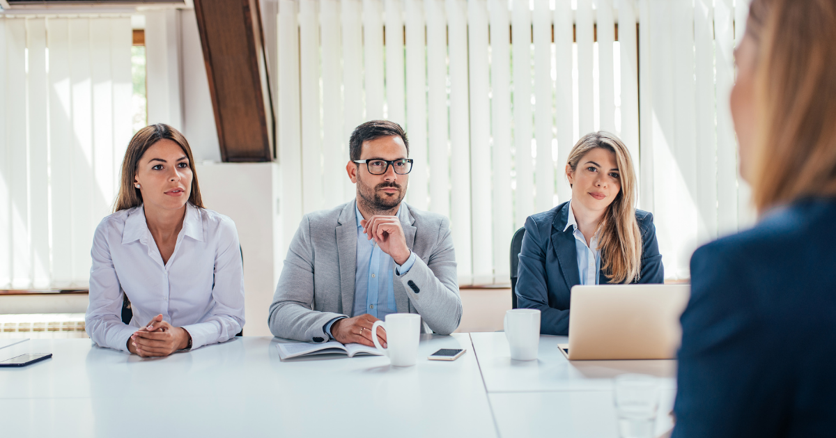 The 6 most frequently asked questions in sales interviews