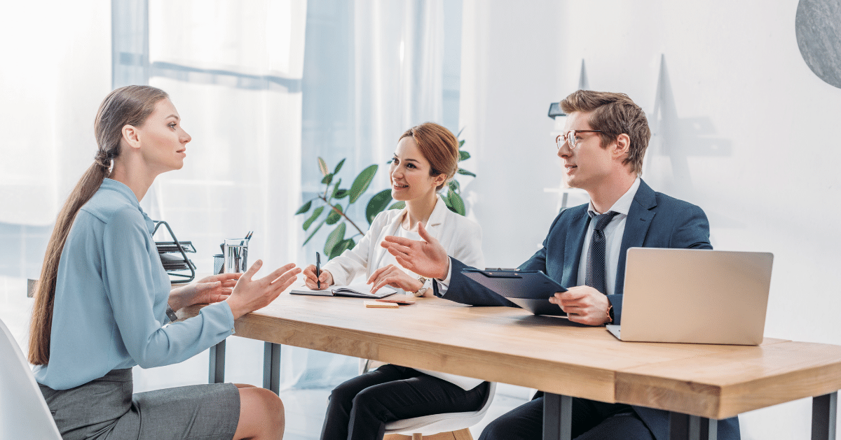 When to talk about pay in a job interview?