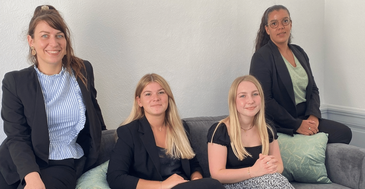 Recruitment agency in Amiens : Aurore Sellier opens new branch!