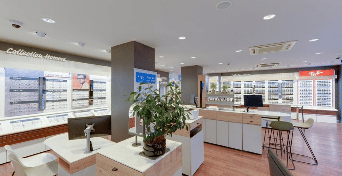 Two new Krys stores: Recruitments on the horizon in the Grand Est region