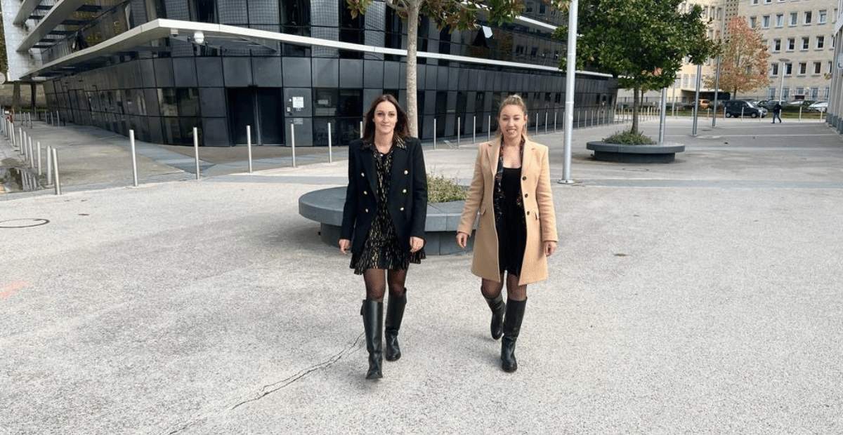Gaëlle BAUCHERON opens her Alphéa Conseil recruitment agency in Caen!