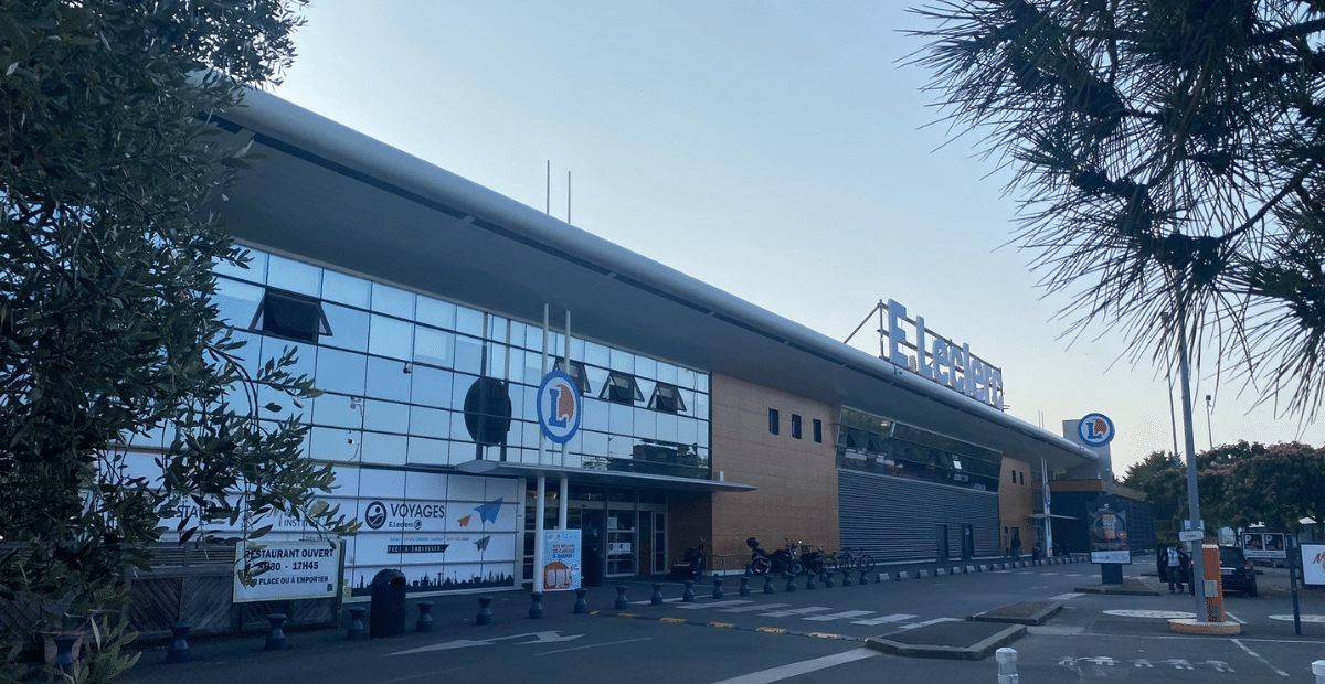 Successful collaboration between E.Leclerc de Clisson and Alphéa Conseil