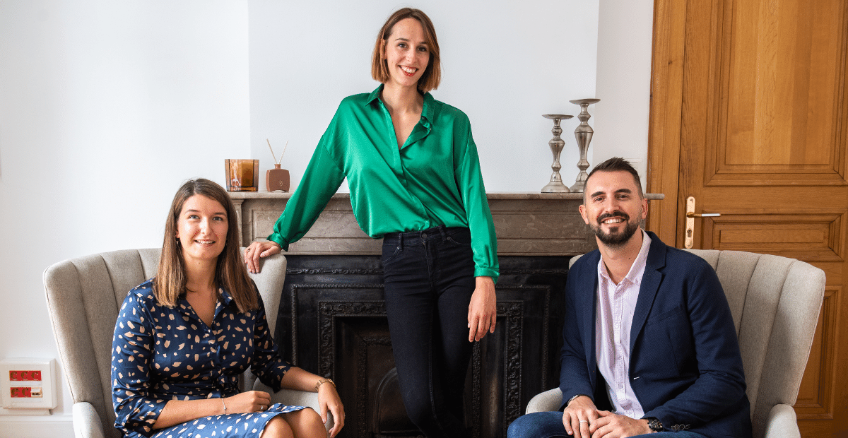 Alphéa Conseil continues to grow and opens a recruitment office in Valenciennes!