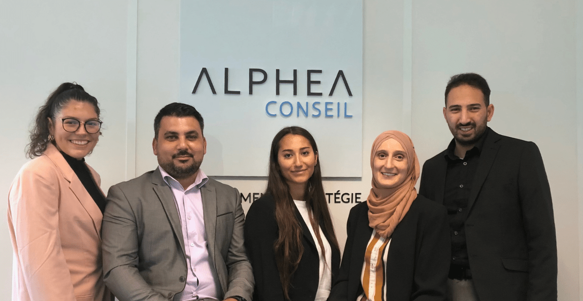 Lyon recruitment agency Alphéa Conseil invests!