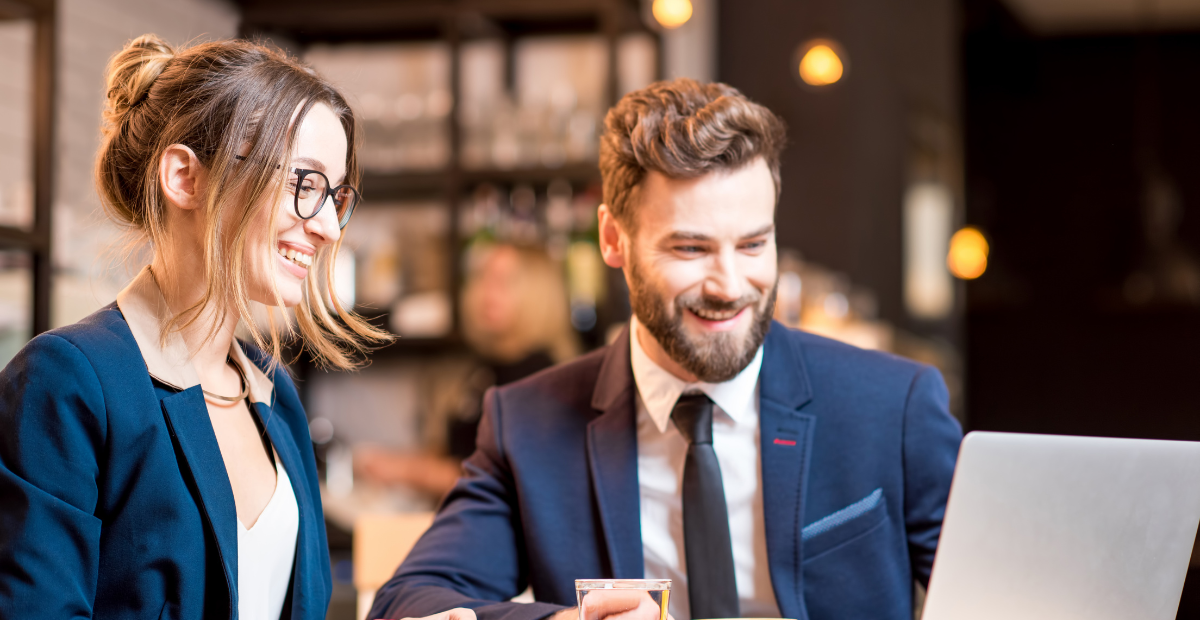 Our 6 tips for successful personal branding!
