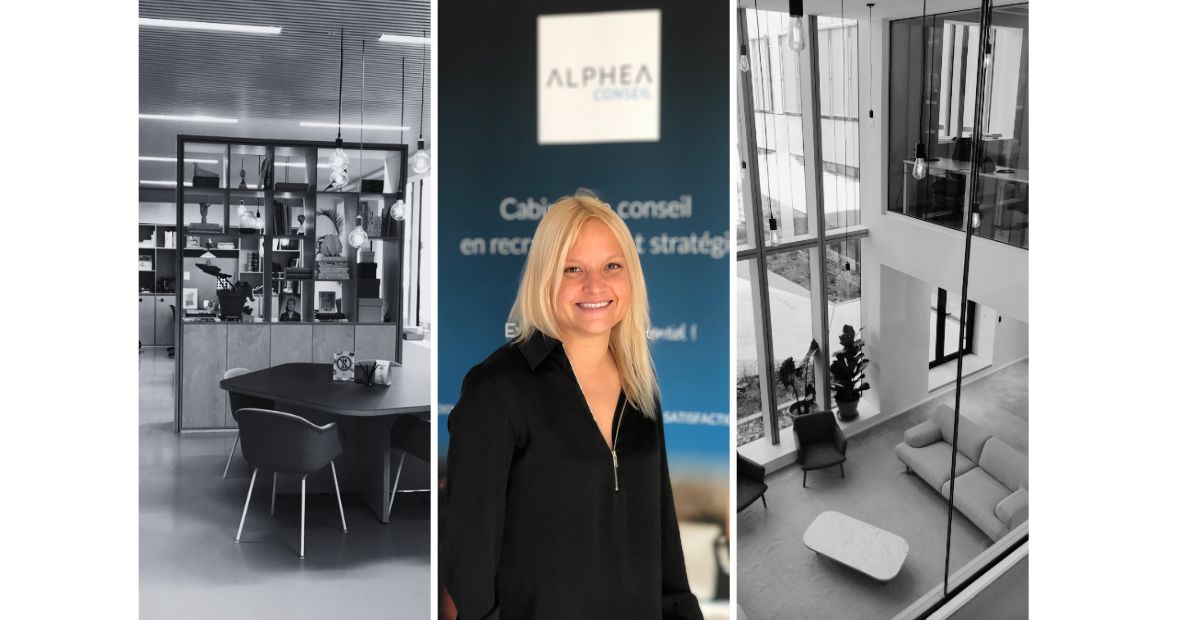 Éléna BRUSSELMANS: an inspiring career with Alphéa Conseil Brussels