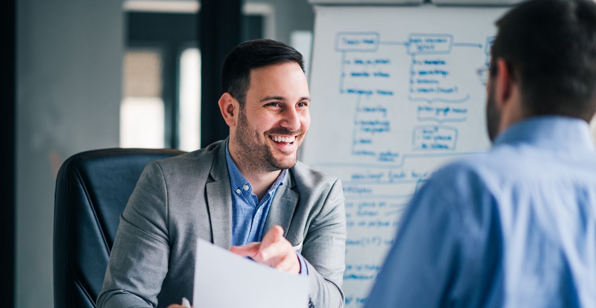 6 essential steps after a job interview!