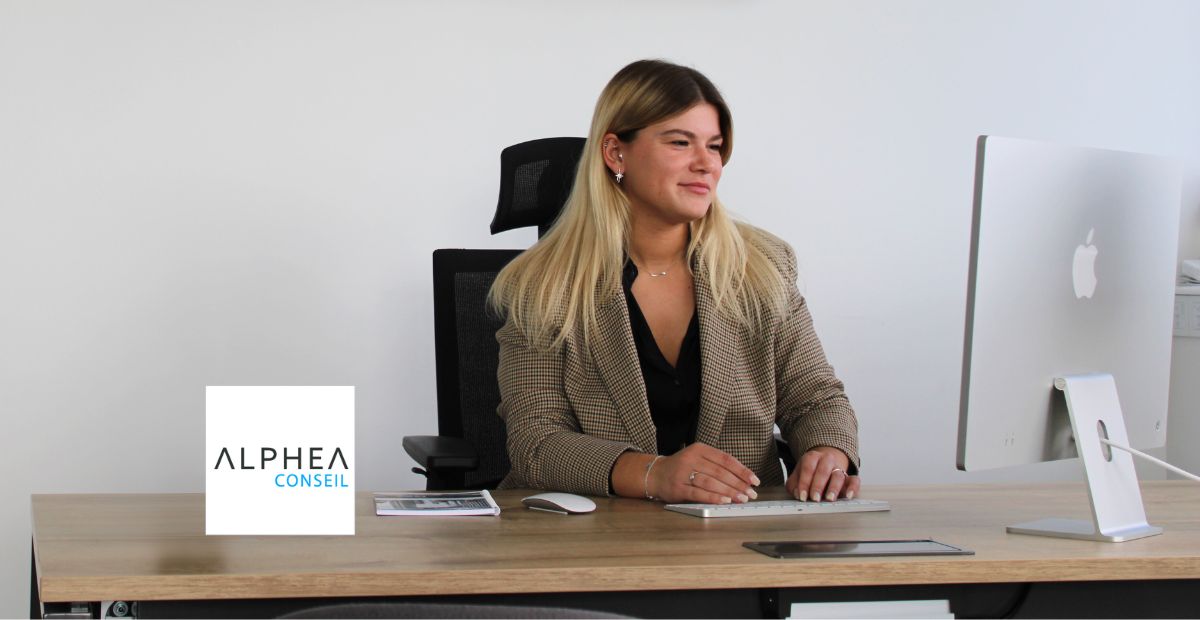 In Amiens, Aurore SELLIER takes over her recruitment consultancy Alphéa Conseil