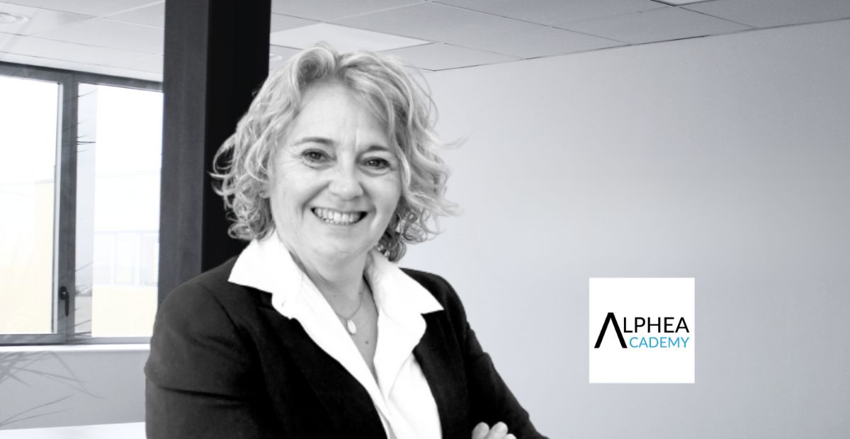 Valence: Catherine JASSOUD becomes director of Alphéa'Cademy training center