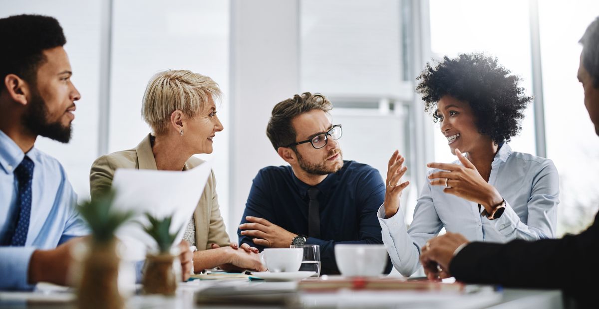 7 good reasons to use your entire training budget
