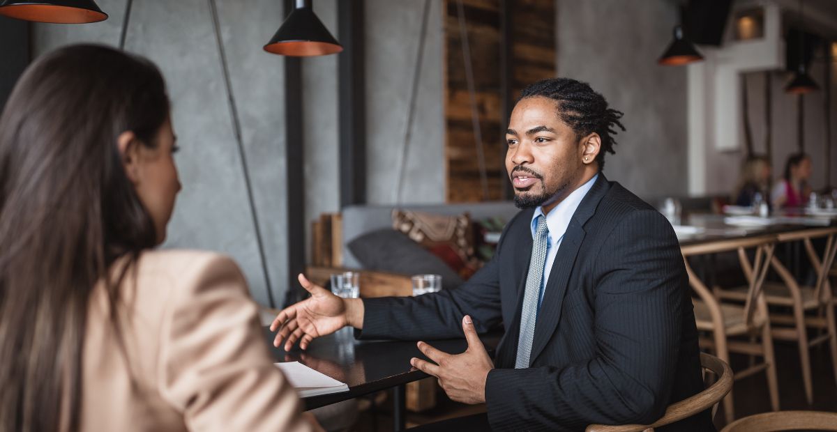 Body language: 4 tips for a positive attitude