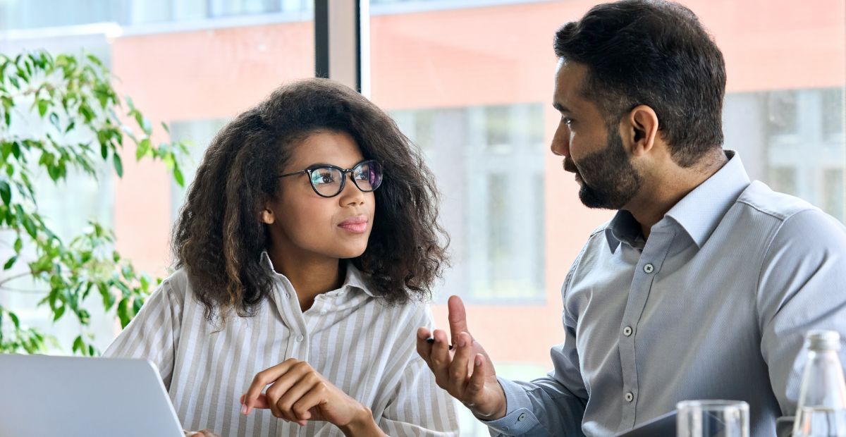 Earning your manager's trust
